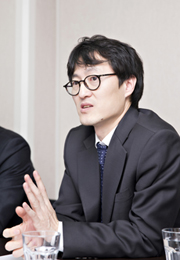 진행- 박일준 한국갈등관리본부 대표