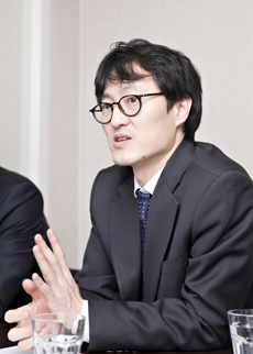 박일준 한국갈등관리본부 대표