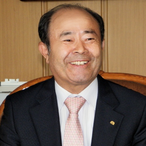 정창선 중흥그룹 회장이 1일부터 헤럴드 회장으로 공식 취임했다.