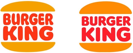 1969-1994 로고(왼쪽)와1994-1999 로고.