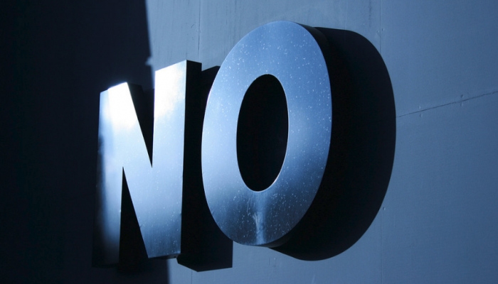 기업 안에서 먼저 '노(No)'라고 말할 수 있는 문화가 만들어져야 더 큰 화를 예방할 수 있다.