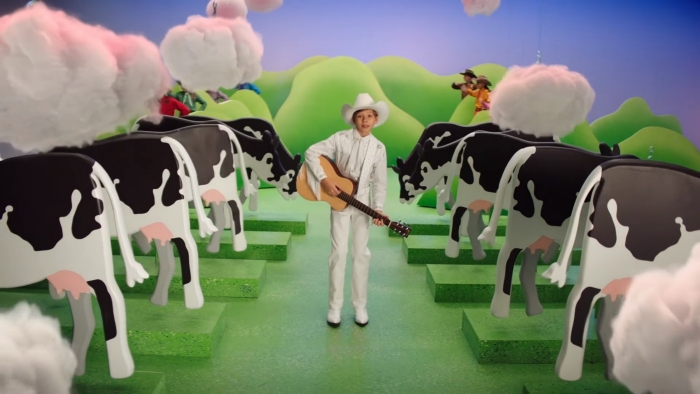 ‘소고기 지속성 전략’ 일환으로 버거킹이 전개하는 Cow Menu 캠페인 영상